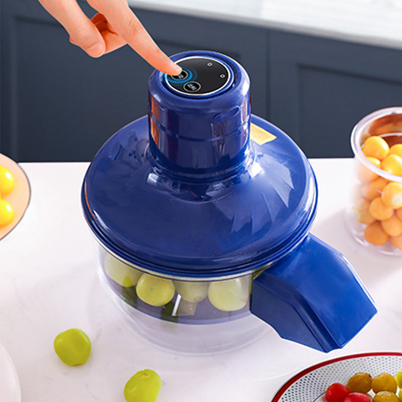 đȘđ„đ§đAutomatischer kabelloser Obst- und GemĂŒsepeelerđ
