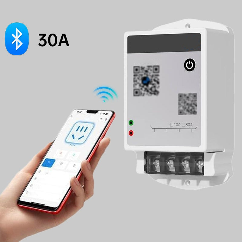 🔥 50 % RABATT 🎁Intelligente programmierbare Bluetooth-Zeitschaltuhr
