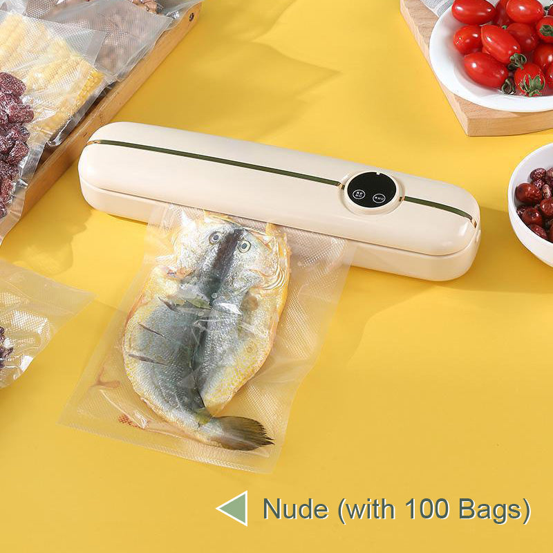 🌿Automatisches Vakuumiergerät für Lebensmittel