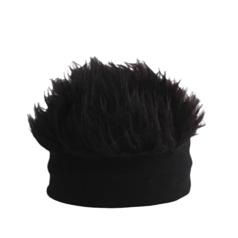 🌟🧢 Unisex-Perückenkappe – für alltägliche Hip-Hop-Frisuren ohne Limits! 💃✨ Atmungsaktiv & langlebig, perfekt für Style & Aktivität.