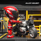 🤖【Nur für kurze Zeit: 50 % sparen!】💨 Vom Fahrer zum Helm — Das coolste verwandelbare Motorradmodell!
