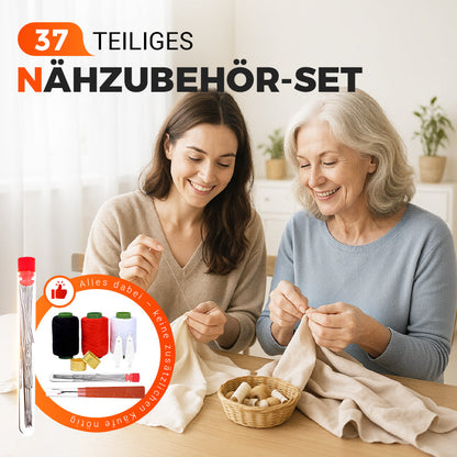🧵🪡37 PCS Nähwerkzeug-Set