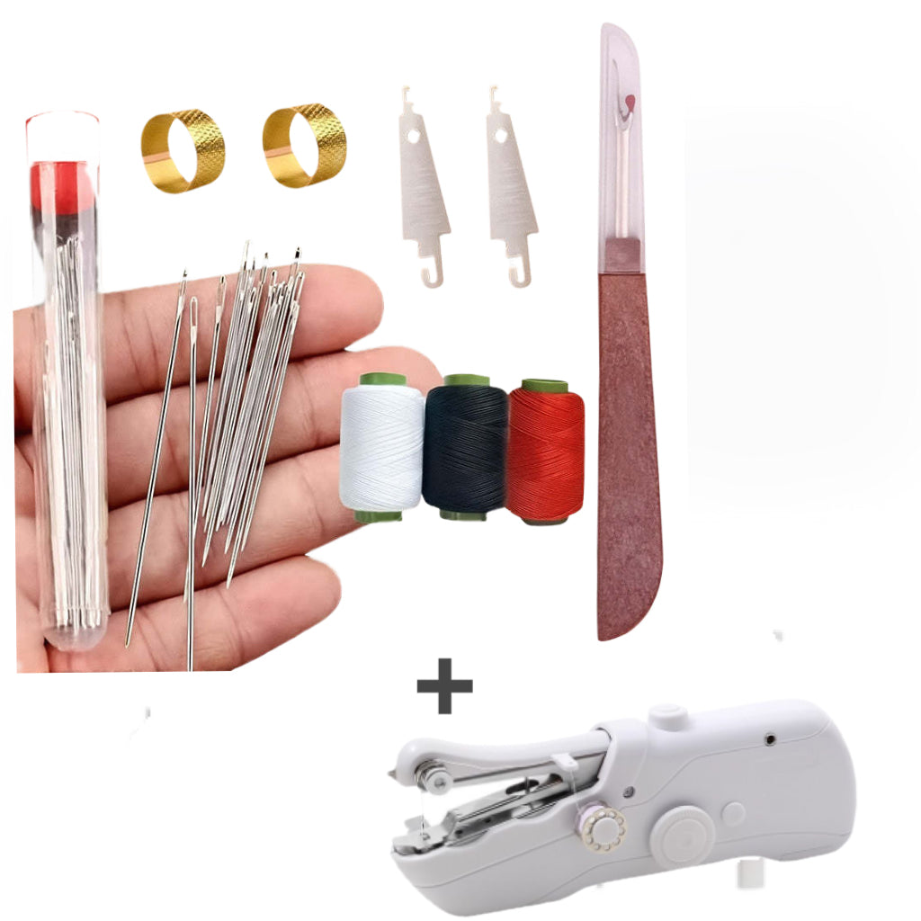 🧵🪡37 PCS Nähwerkzeug-Set