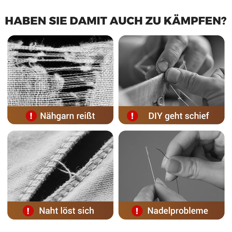 🧵🪡37 PCS Nähwerkzeug-Set