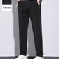 Herren Sommer Ice Silk Sweatpants