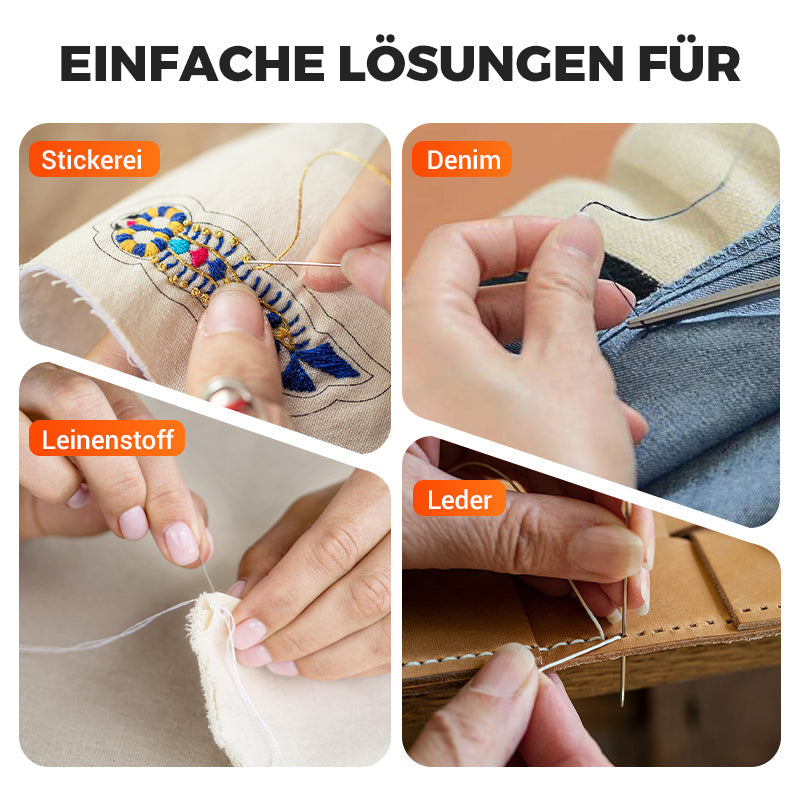 🧵🪡37 PCS Nähwerkzeug-Set