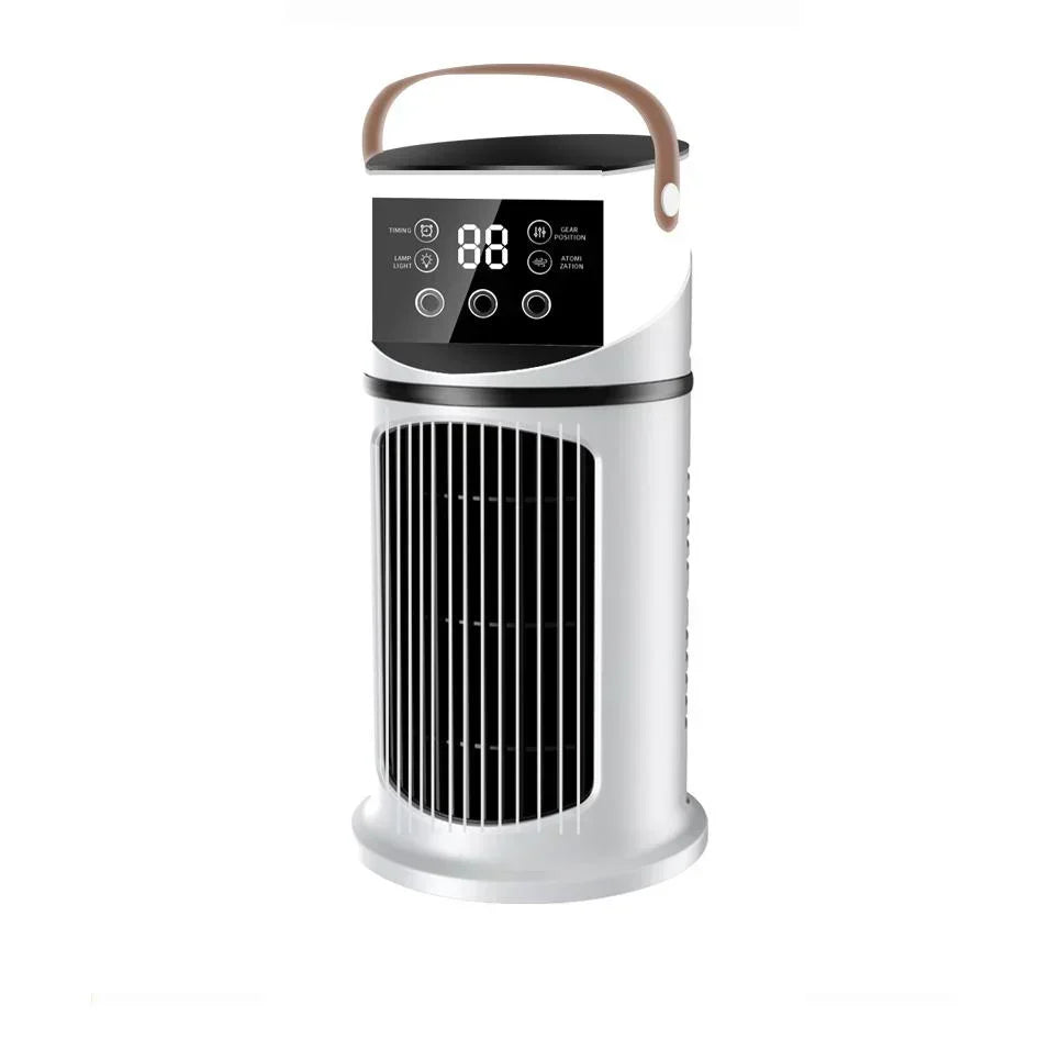 📢📢 50 % RABATT ❄️Der leise USB-Wasserkühler mit 9 Stufen & RGB-Beleuchtung Nur für kurze Zeit – Sommerangebot☀️