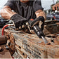Handgehaltener Spitzhammer – Nutenfräser und Rostentferner, Druckluft-Schaufelhammer