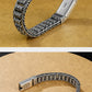 📢📢50 % Rabatt!! ⏰ Tibetisches Gebetsmühlen-Armband – 925er Sterlingsilber, Glücksbringer & Valentinstagsgeschenk