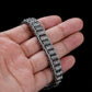 📢📢50 % Rabatt!! ⏰ Tibetisches Gebetsmühlen-Armband – 925er Sterlingsilber, Glücksbringer & Valentinstagsgeschenk
