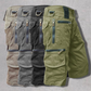 🔥 50% RABATT! Brooklyn Bequeme Cargo Shorts – Lässiger Street-Style mit maximalem Tragekomfort 🌆