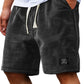 🩳 50% RABATT! 🌿 Atmungsaktive Waffel-Herren-Freizeitshorts – Leicht, elastischer Bund & lässiger Schnitt – Ideal für warme Tage, Freizeit oder einen entspannten Look – bequem & vielseitig ☀️✨