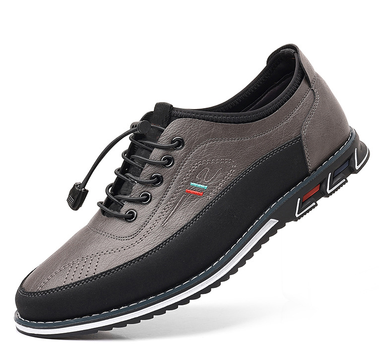 👞🔥 Klassisch modische Lederschuhe für Herren – 50% RABATT ! Elegant, vielseitig & perfekt für Büro, Business oder besondere Anlässe