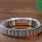 📢📢50 % Rabatt!! ⏰ Tibetisches Gebetsmühlen-Armband – 925er Sterlingsilber, Glücksbringer & Valentinstagsgeschenk