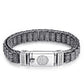 📢📢50 % Rabatt!! ⏰ Tibetisches Gebetsmühlen-Armband – 925er Sterlingsilber, Glücksbringer & Valentinstagsgeschenk