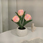 LED Tulip Night Light Flower Table Lamp🌷✨Buy 2 free shipping