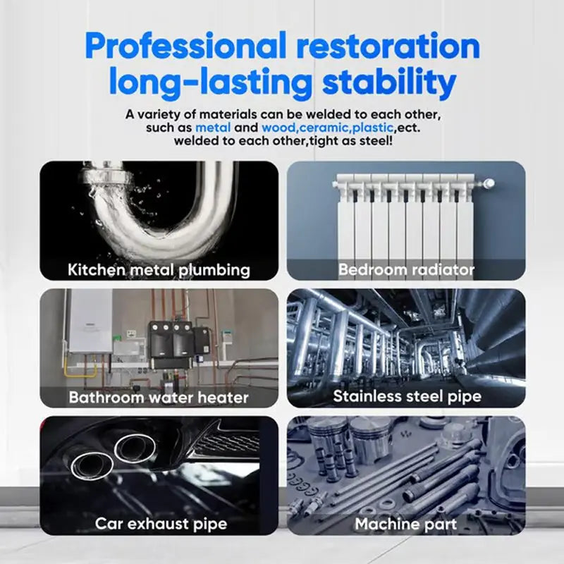 ✨LETZTER TAG VERKAUF 50% RABATT✨Hochleistungs-Industrieklebstoff