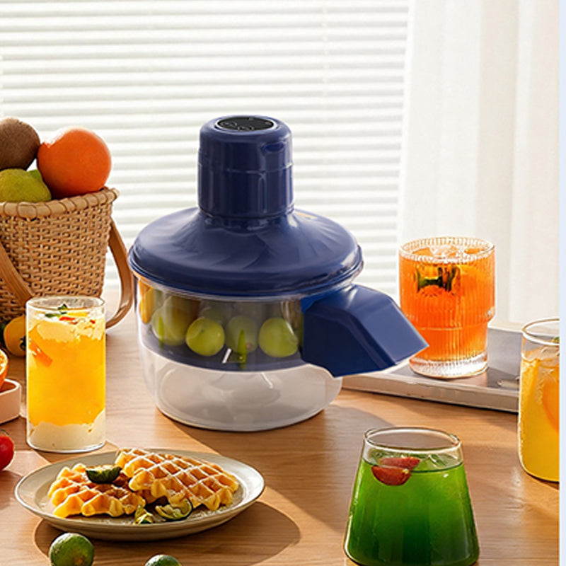 🔪🥔🧄🍇Automatischer kabelloser Obst- und Gemüsepeeler🎁