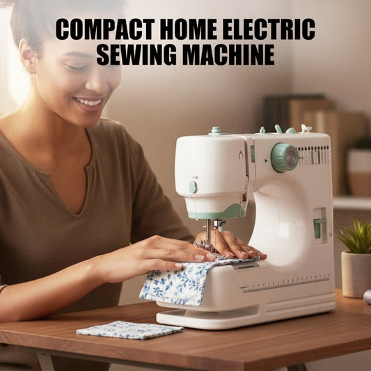 🎅Christmas Pre Sale 49% OFF🎁Compact Home Electric Sewing Machine