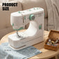 🎅Christmas Pre Sale 49% OFF🎁Compact Home Electric Sewing Machine