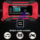 Smart Battery Charger for Car & Motorcycle