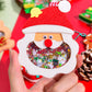 DIY Christmas Shaker Ornament Craft Kit