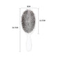 Anti-Static Air Cushion Detangling Brush