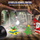 Outdoor Waterproof Christmas & Halloween Projector