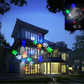 Outdoor Waterproof Christmas & Halloween Projector