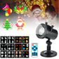 Outdoor Waterproof Christmas & Halloween Projector