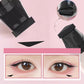 Integrated Rotating Eyeliner Stamp Pen