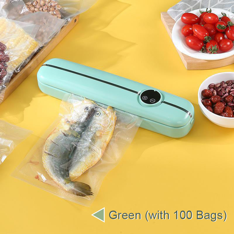 🌿Automatisches Vakuumiergerät für Lebensmittel