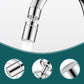🔥 LETZTER TAG DER AKTION - 50 % RABATT 🚰✨ 360° Drehbarer Wasserhahn mit 2-in-1-Funktion & Trinkwassersprudler – Präzise Armaturen für flexibles, nachhaltiges Kochen! 🌱💧