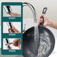 🔥 LETZTER TAG DER AKTION - 50 % RABATT 🚰✨ 360° Drehbarer Wasserhahn mit 2-in-1-Funktion & Trinkwassersprudler – Präzise Armaturen für flexibles, nachhaltiges Kochen! 🌱💧