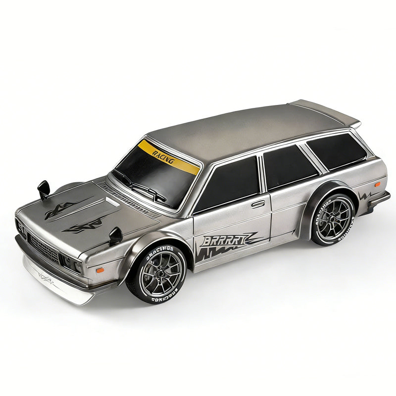 🔥Solange der Vorrat reicht 50 % Rabatt!🎉1:24 Ferngesteuertes Drift Auto mit LED Beleuchtung