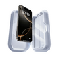 📢📢kauf 1 bekomm 1 gratis⏰ Premium iPhone Displayschutzfolie (Anti-Peeping) – Einfache Installation & Kompletter Schutz📱