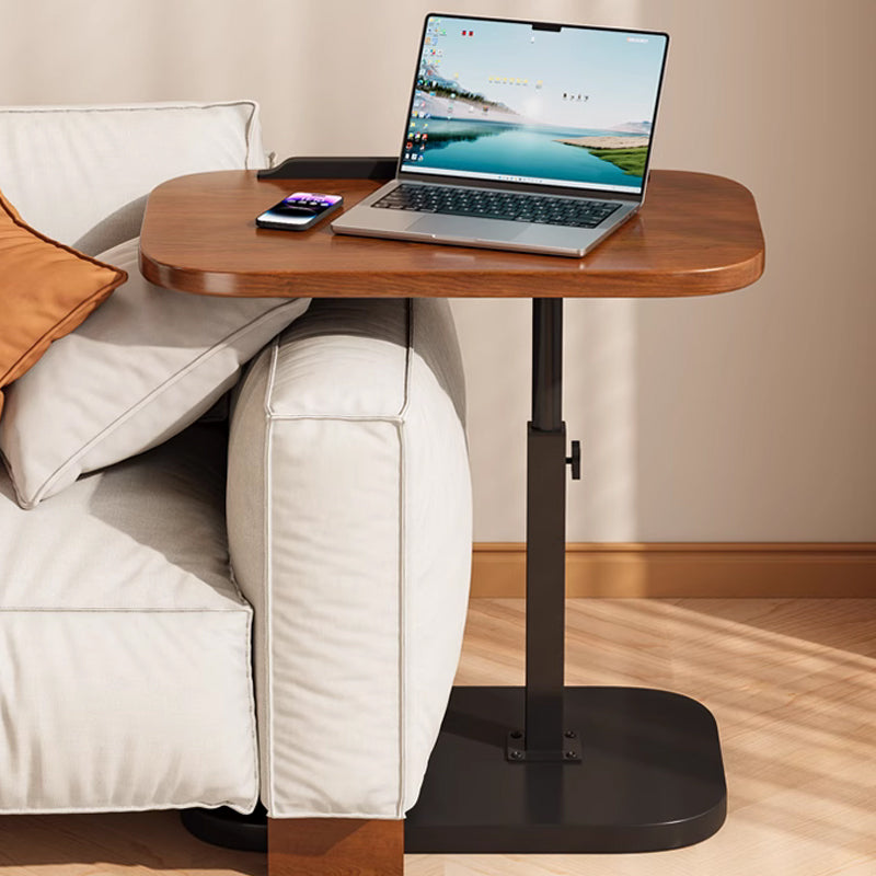 ⚡ C-förmiger verstellbarer Klapptisch 🛋️