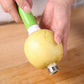 🥳 2026 HOT SALE 🥳💞 50.000+ VERKAUFT! 🔪🛒 Kaufe 1, erhalte 1 GRATIS + 50% RABATT! Der 2-in-1 Küchenheld: Entkernen & Schälen in einem Dreh 🍎⏱️❤️