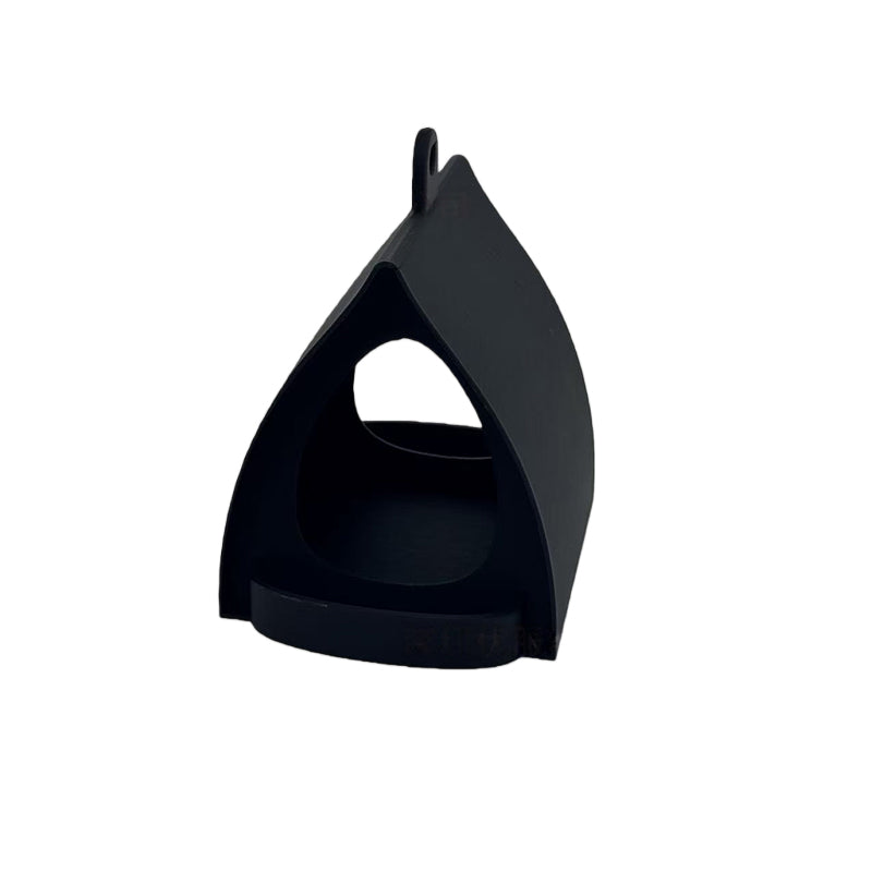 🐦 60% RABATT! 🌿 Aufhängbarer Vogelfutterspender mit Dach – Wetterschutz, Leicht zu befüllen & Hält Eichhörnchen fern 🌳