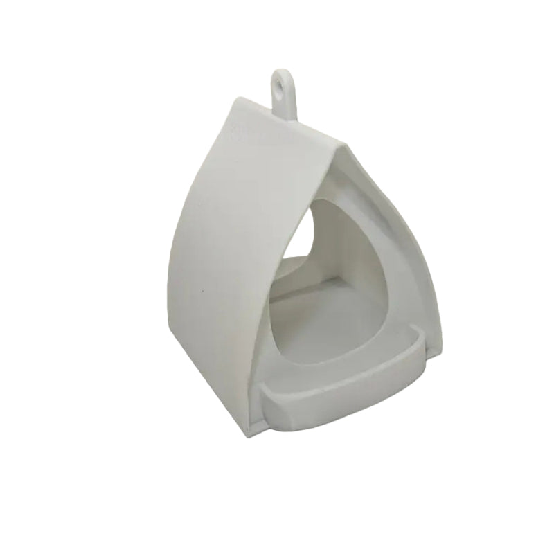 🐦 60% RABATT! 🌿 Aufhängbarer Vogelfutterspender mit Dach – Wetterschutz, Leicht zu befüllen & Hält Eichhörnchen fern 🌳