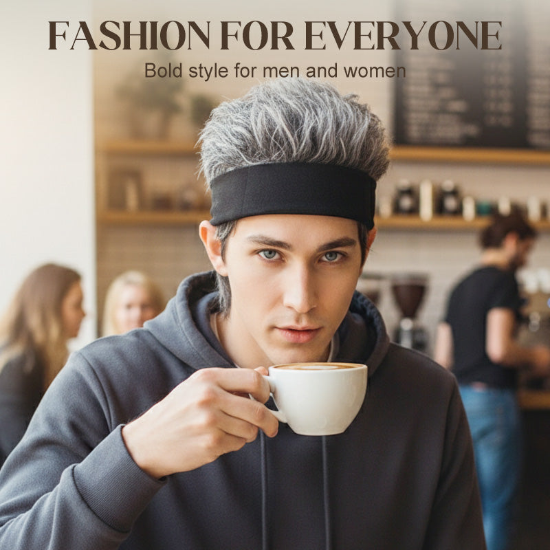 🌟🧢 Unisex-Perückenkappe – für alltägliche Hip-Hop-Frisuren ohne Limits! 💃✨ Atmungsaktiv & langlebig, perfekt für Style & Aktivität.