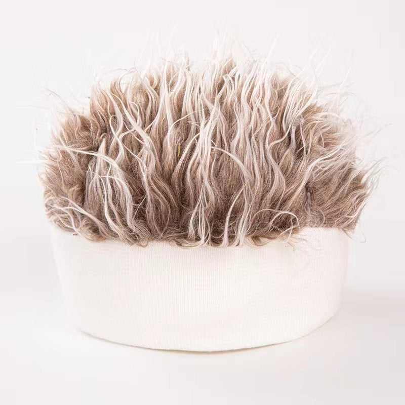 🌟🧢 Unisex-Perückenkappe – für alltägliche Hip-Hop-Frisuren ohne Limits! 💃✨ Atmungsaktiv & langlebig, perfekt für Style & Aktivität.