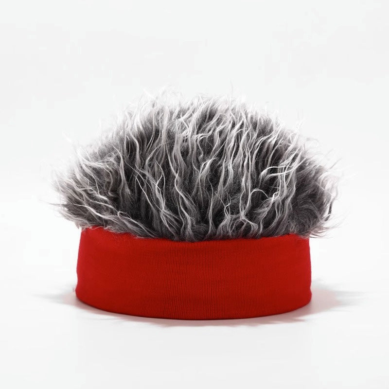 🌟🧢 Unisex-Perückenkappe – für alltägliche Hip-Hop-Frisuren ohne Limits! 💃✨ Atmungsaktiv & langlebig, perfekt für Style & Aktivität.