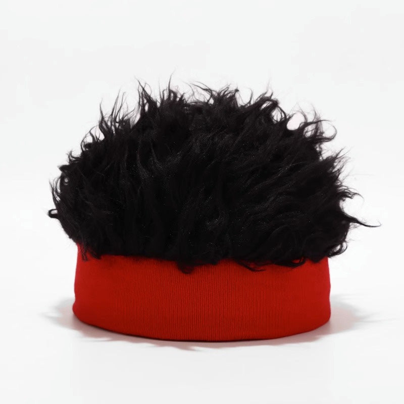 🌟🧢 Unisex-Perückenkappe – für alltägliche Hip-Hop-Frisuren ohne Limits! 💃✨ Atmungsaktiv & langlebig, perfekt für Style & Aktivität.