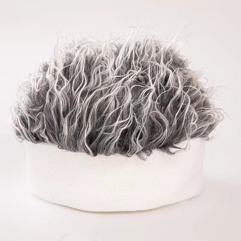 🌟🧢 Unisex-Perückenkappe – für alltägliche Hip-Hop-Frisuren ohne Limits! 💃✨ Atmungsaktiv & langlebig, perfekt für Style & Aktivität.