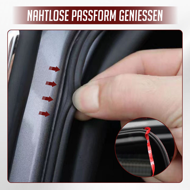 ⏳Limitiertes 50 % Rabatt⏰Staubdichtes Gummi-Dichtungsband für Auto 🛡️