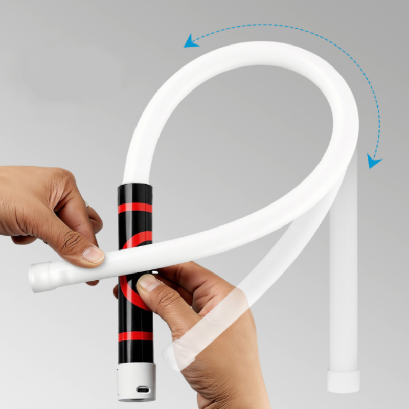 💎 -50% AUF LED-STREIFEN! 💎 Flexibles Silikon, 3 Modi & USB-C für Camping & Deko ✨