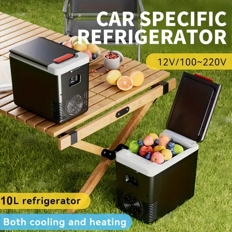 ⏳Limitiertes 50 % Rabatt⏰2-in-1-Kühl- und Warmhaltegerät für das Auto🚗🧊