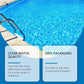 💧 Klärmittel für Schwimmbäder – kristallklares Wasser ganz ohne Aufwand! ✨ Schluss mit grünem Wasser und aggressiven Chemikalien – genießen Sie jederzeit ein gesundes, natürliches Badevergnügen. 🏊‍♂️💙