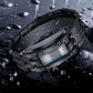 💫 HALF PRICE DEAL ⌚ Herren LED Binary-Uhr 🔥 futuristisch, hochwertig & ideal als Geschenk für den Freund 🎁